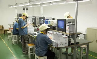 Shenzhen Firecore Technology Co., Ltd. 제조업체의 생산 라인