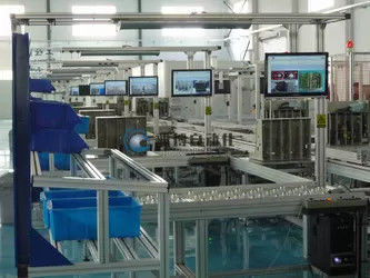 Shenzhen Firecore Technology Co., Ltd. 제조업체의 생산 라인